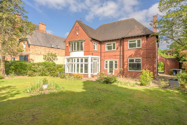 Westfield Road, Edgbaston... 5 bed detached house for sale