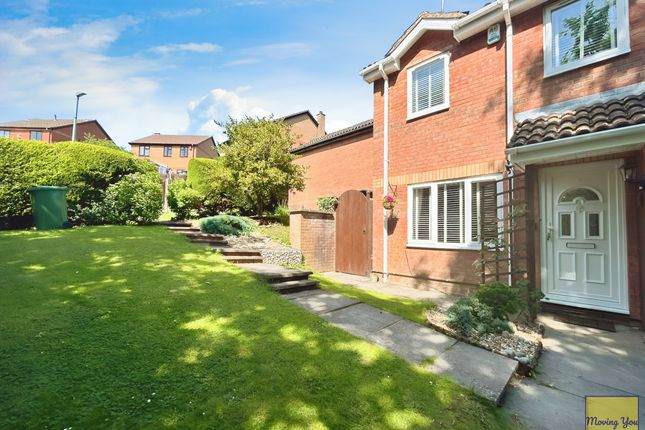 Bayleys Drive, Hanham, Bristol, BS15 8DP 3 bed semi