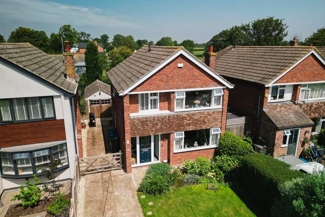 Harles Acres, Hickling, LE14 3 bed detached house for sale