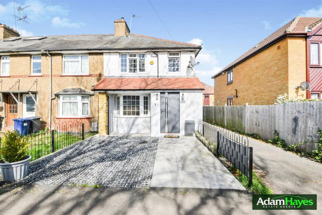 Chesterfield Road, Barnet EN5 3 bed end of terrace house for sale