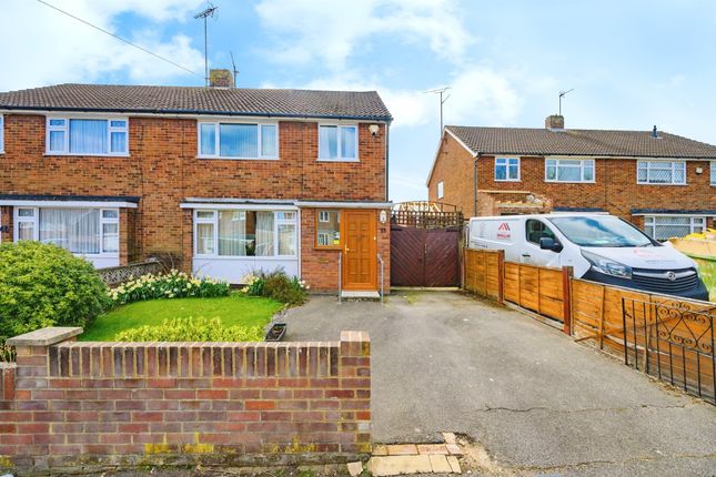 3 bed semi-detached house