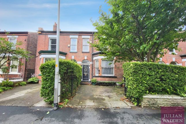 Beech Road, Davenport, Stockport, SK3 4 bed terraced house for sale