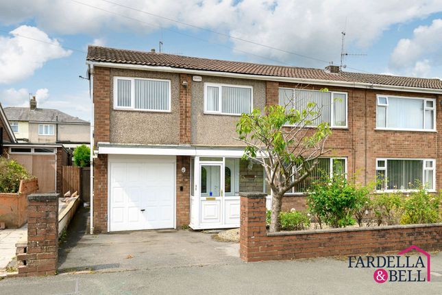 4 bedroom semi-detached house for sale