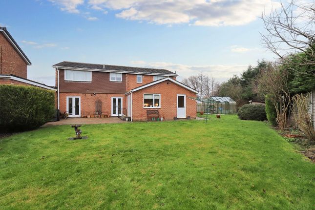 Boldron Close, Hartburn... 4 bed detached house for sale