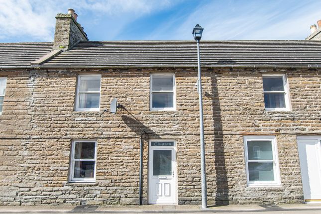 Main Street, Lybster, Highland. KW3 6AE 4 bed terraced house for sale