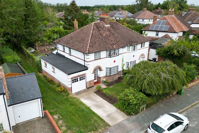 Woodlands Park, Girton, CB3 3 bed semi