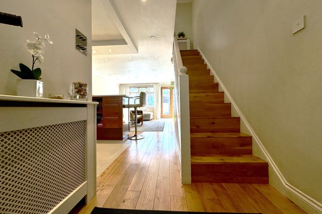 2 bed terraced house