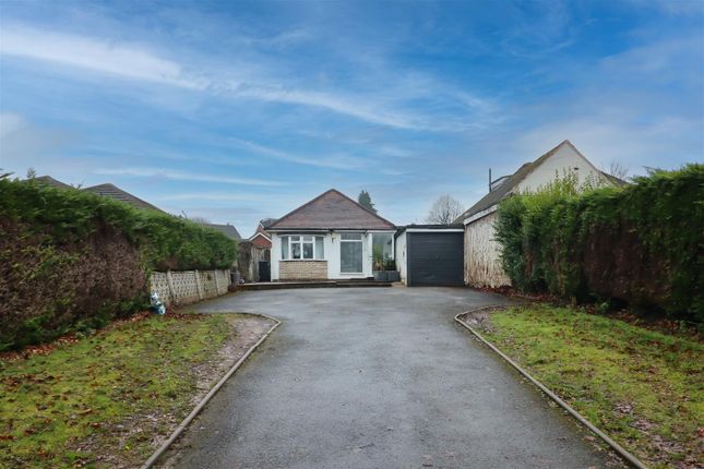 2 bedroom detached bungalow for sale
