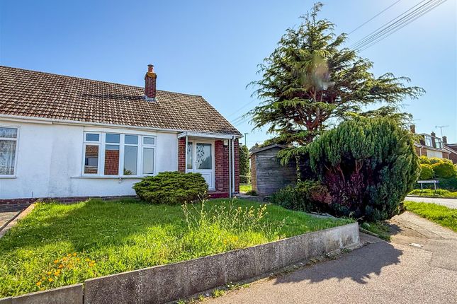 2 bedroom semi-detached bungalow for sale