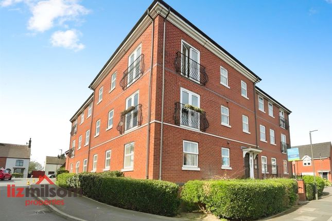 Box Close, Swadlincote DE11 2 bed apartment for sale
