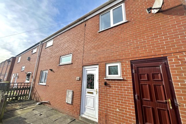 4 bed semi-detached house