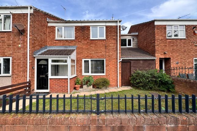Middleton Road, Hartlepool 4 bed terraced house for sale