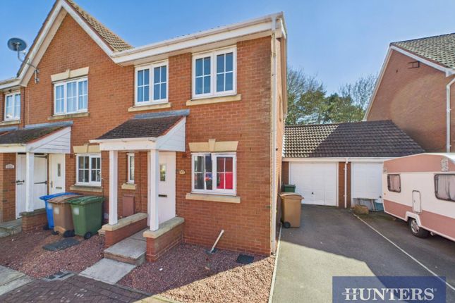 Waterdale Close, Bridlington 2 bed end of terrace house for sale