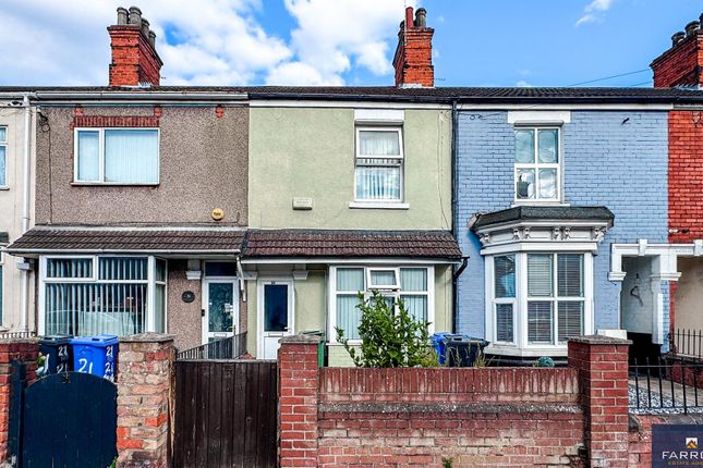 4 bedroom terraced house for sale