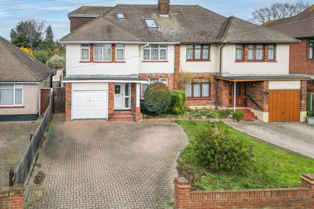 4 bedroom semi-detached house for sale