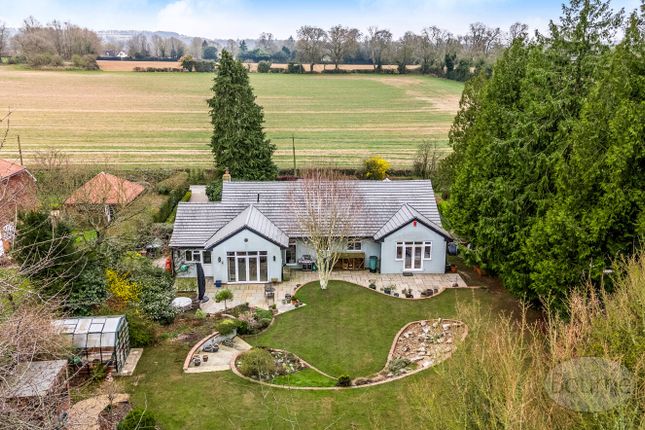 Gascoigne Lane, Ropley, Alresford... 3 bed bungalow for sale