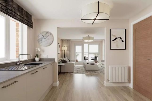 Plot 8 Bridge View, Bridge Street... 1 bed apartment for sale