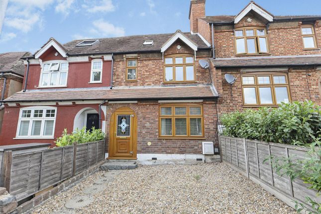 4 bedroom terraced house for sale