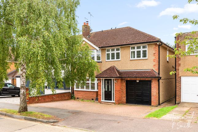 4 bedroom semi-detached house for sale