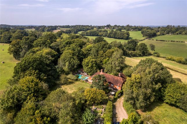 Willards Hill, Etchingham, East... 8 bed detached house for sale
