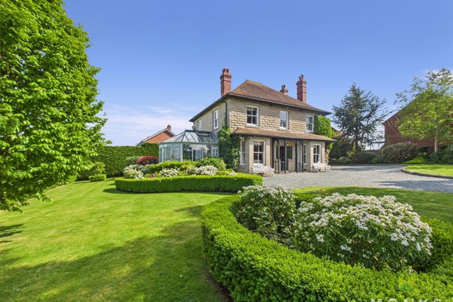 Longden, Shrewsbury 3 bed detached house for sale