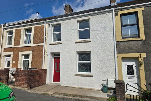 Woodland Road, Neath SA10 3 bed terraced house for sale
