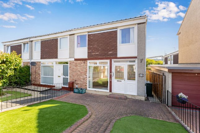 157  Mountcastle Crescent, Edinburgh EH8 3 bed semi