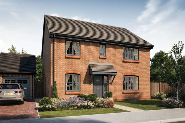 The Goldsmith at Palmers Grange... 4 bed detached house for sale