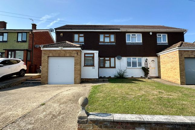 Vidgeon Avenue, Rochester ME3 3 bed semi