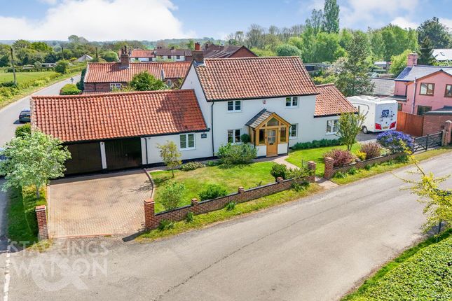 Mill Road, Burgh St. Peter, Beccles 4 bed detached house for sale