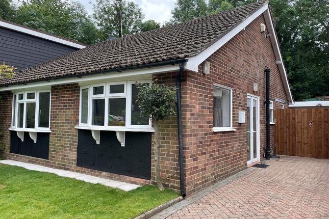 2 bedroom semi-detached bungalow for sale