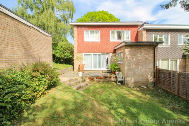 The Hoe, Carpenders Park 3 bed end of terrace house for sale