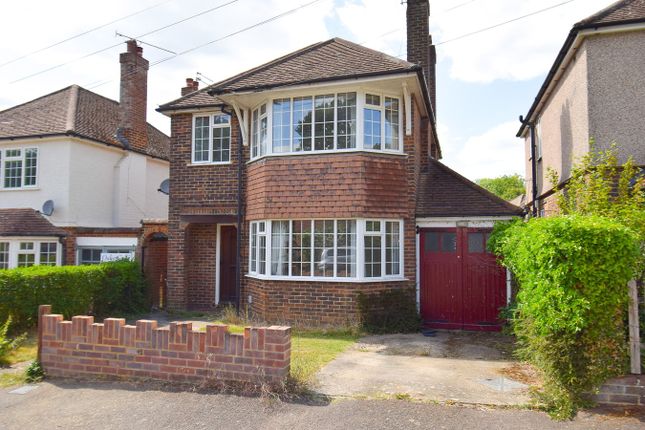 Lambarde Drive, Sevenoaks, TN13 3 bed detached house for sale