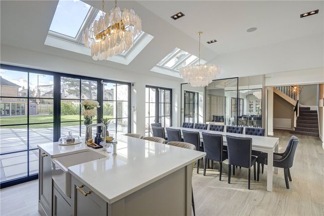 Kingston Hill, Kingston, KT2 5 bed detached house for sale