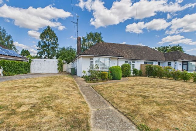 2 bedroom semi-detached bungalow for sale