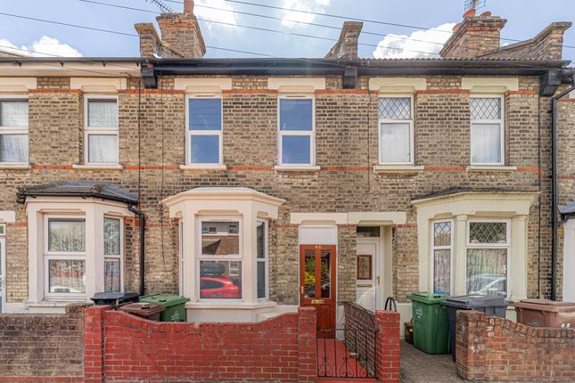 London E17 2 bed terraced house for sale