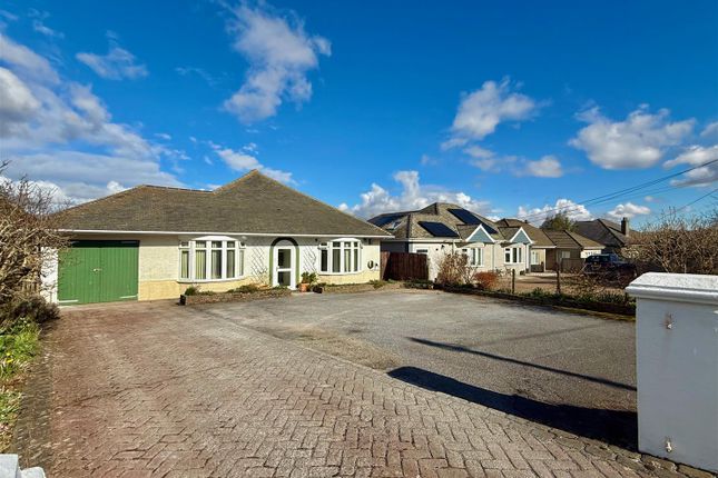 Sherford Road, Plymouth PL9 3 bed detached bungalow for sale