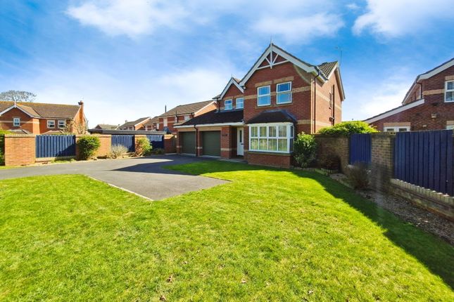Arram Road, Beverley HU17 4 bed detached house for sale