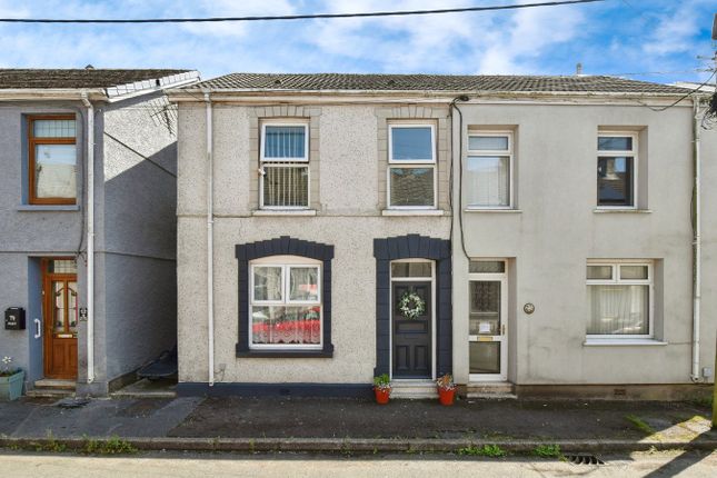 Woodlands Terrace, Llanelli SA14 2 bed semi