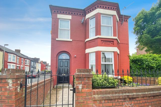 Freehold Street, Fairfield... 4 bed detached house for sale