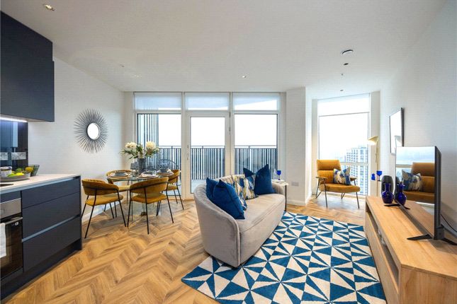 Cerulean Quarter, Manor Road, London... 1 bed apartment for sale