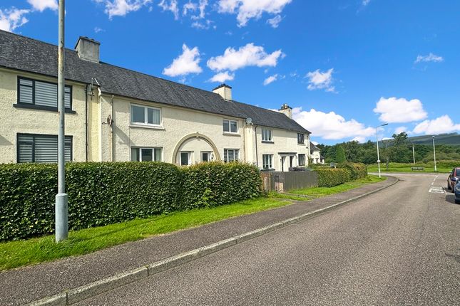 Treig Road, Inverlochy, Fort William... 2 bed terraced house for sale