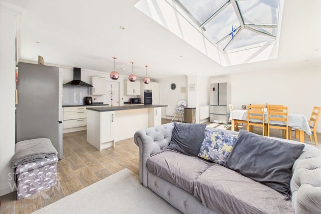 The Street, Tibenham, Norwich 4 bed detached house for sale