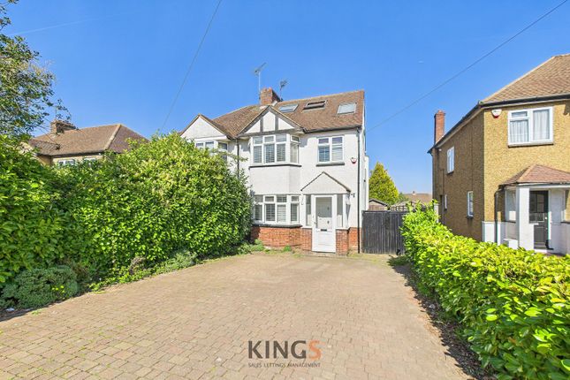 Southgate Road, Potters Bar EN6 4 bed semi