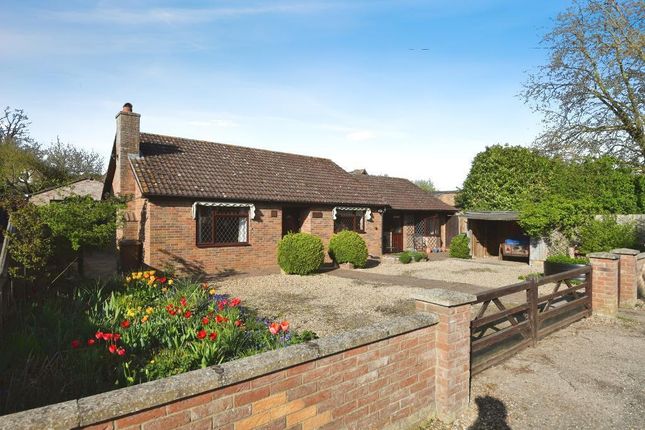 Back Road, Gorefield, Wisbech, PE13 4PE 2 bed detached bungalow for sale
