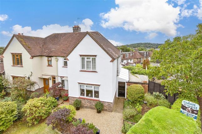 Linnell Road, Redhill, Surrey 3 bed semi