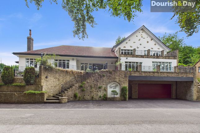 Newtown, Market Drayton TF9 5 bed detached house for sale