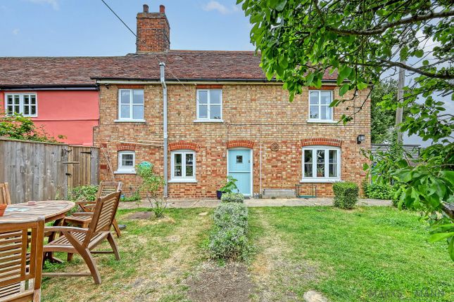 Orchard Lands, Burstall, Ipswich, IP8 3 bed cottage for sale