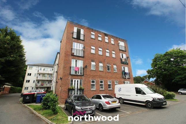 Edgar House, Doncaster DN4 2 bed flat for sale