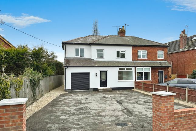 4 bed semi-detached house